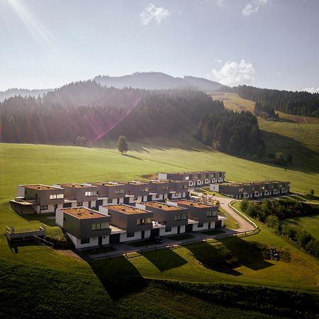 Naturpark Chalets Lambrecht By Alps Resorts 상트램브레흐트 외부 사진