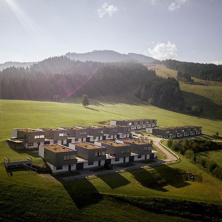Naturpark Chalets Lambrecht By Alps Resorts 상트램브레흐트 외부 사진