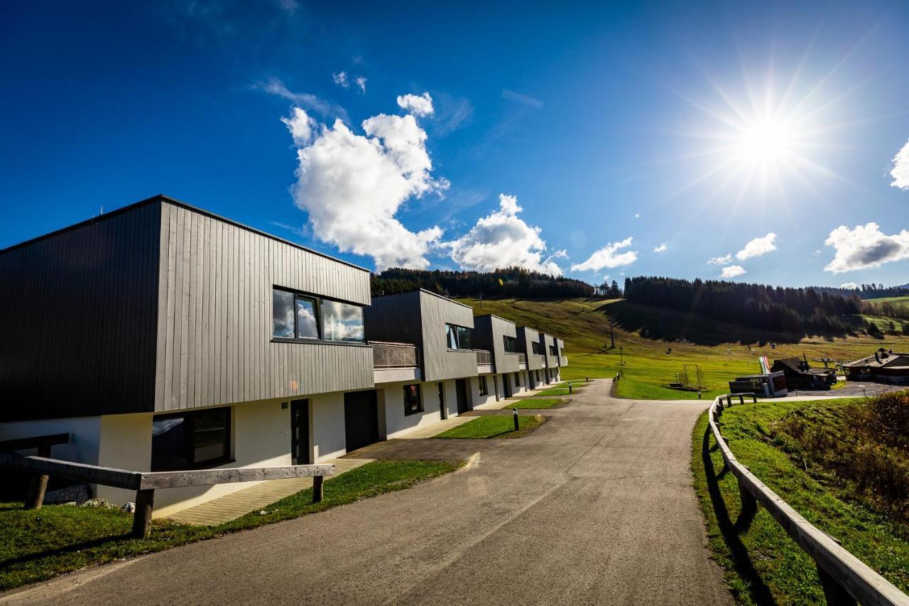 Naturpark Chalets Lambrecht By Alps Resorts 상트램브레흐트 외부 사진