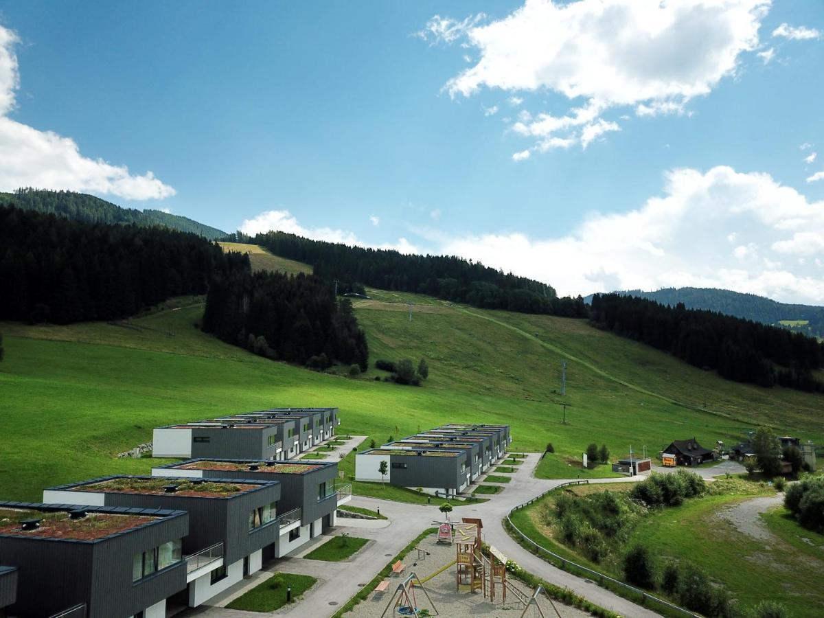 Naturpark Chalets Lambrecht By Alps Resorts 상트램브레흐트 외부 사진