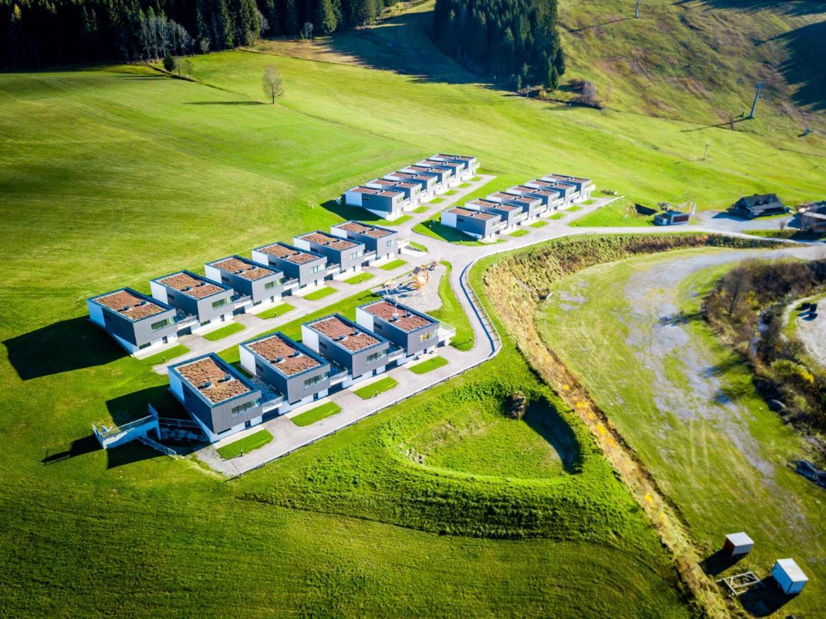 Naturpark Chalets Lambrecht By Alps Resorts 상트램브레흐트 외부 사진