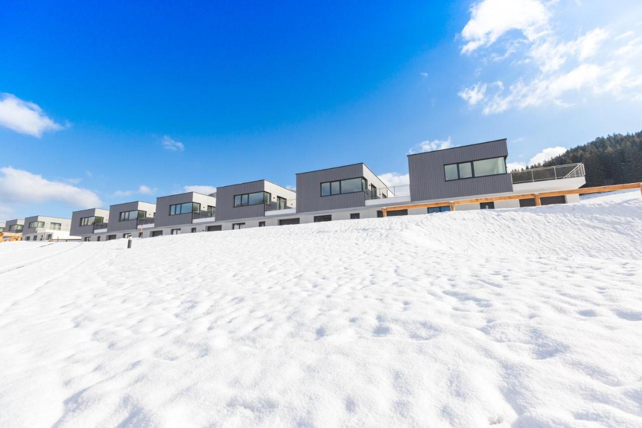 Naturpark Chalets Lambrecht By Alps Resorts 상트램브레흐트 외부 사진