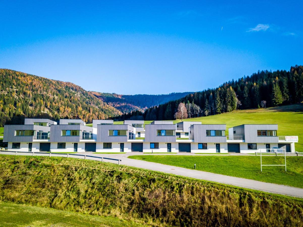 Naturpark Chalets Lambrecht By Alps Resorts 상트램브레흐트 외부 사진