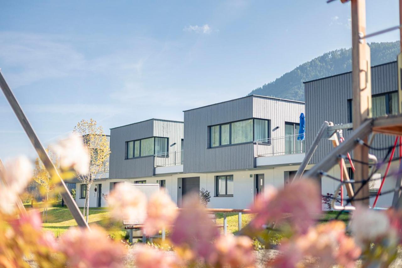 Naturpark Chalets Lambrecht By Alps Resorts 상트램브레흐트 외부 사진