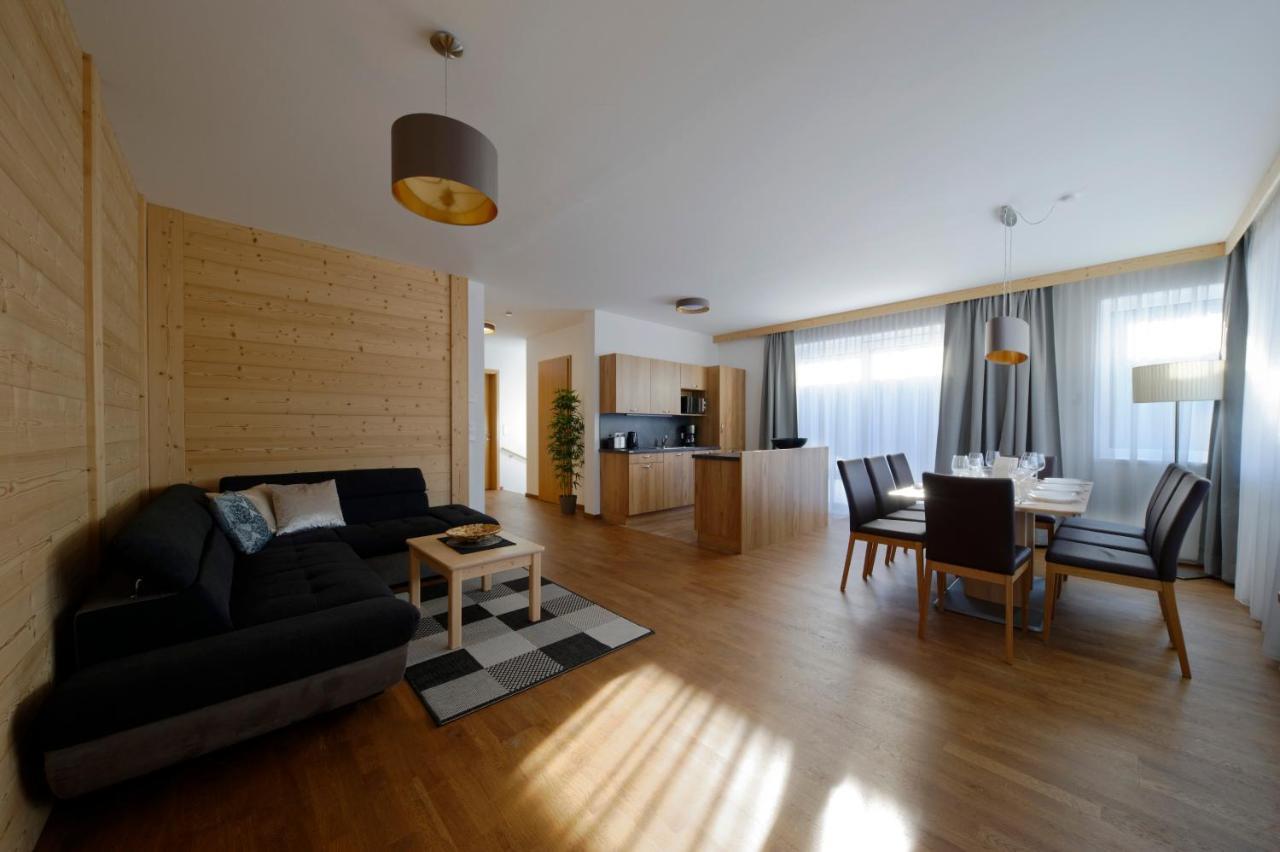 Naturpark Chalets Lambrecht By Alps Resorts 상트램브레흐트 외부 사진