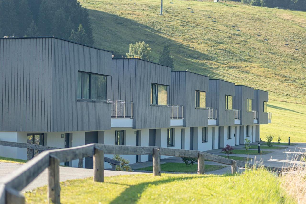 Naturpark Chalets Lambrecht By Alps Resorts 상트램브레흐트 외부 사진