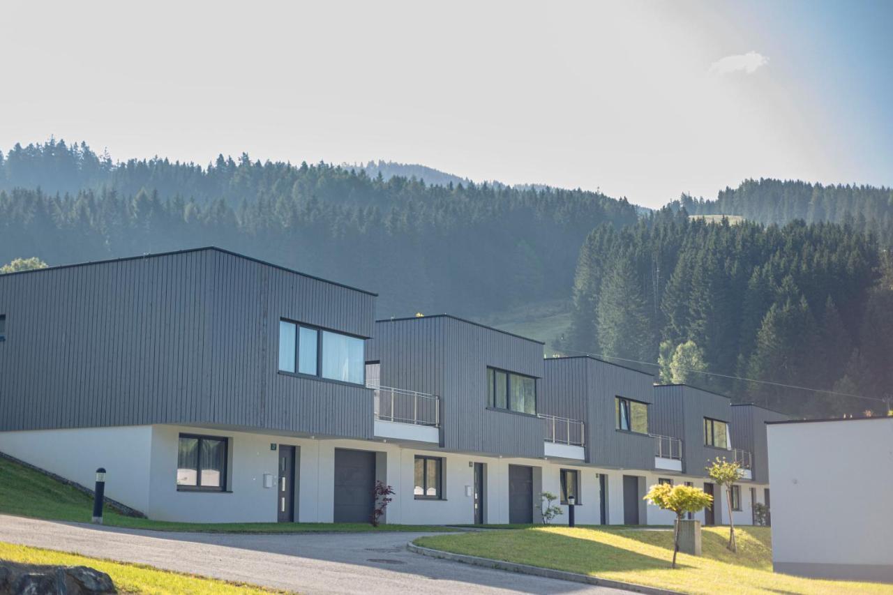 Naturpark Chalets Lambrecht By Alps Resorts 상트램브레흐트 외부 사진