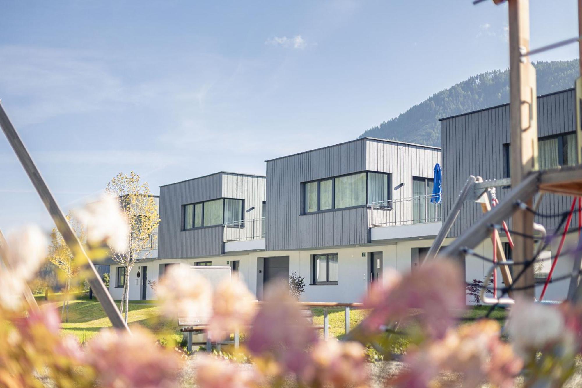 Naturpark Chalets Lambrecht By Alps Resorts 상트램브레흐트 외부 사진