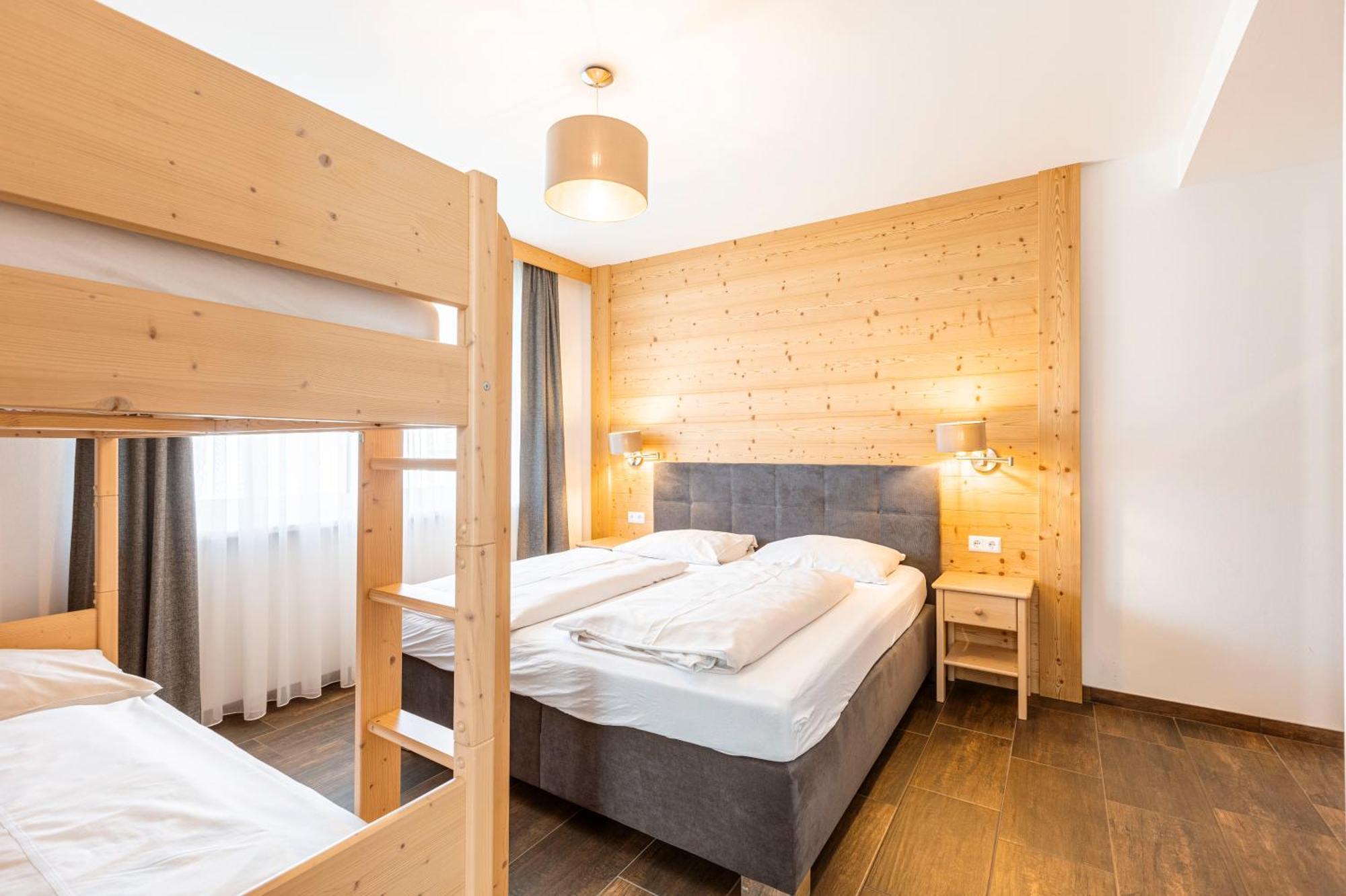Naturpark Chalets Lambrecht By Alps Resorts 상트램브레흐트 외부 사진