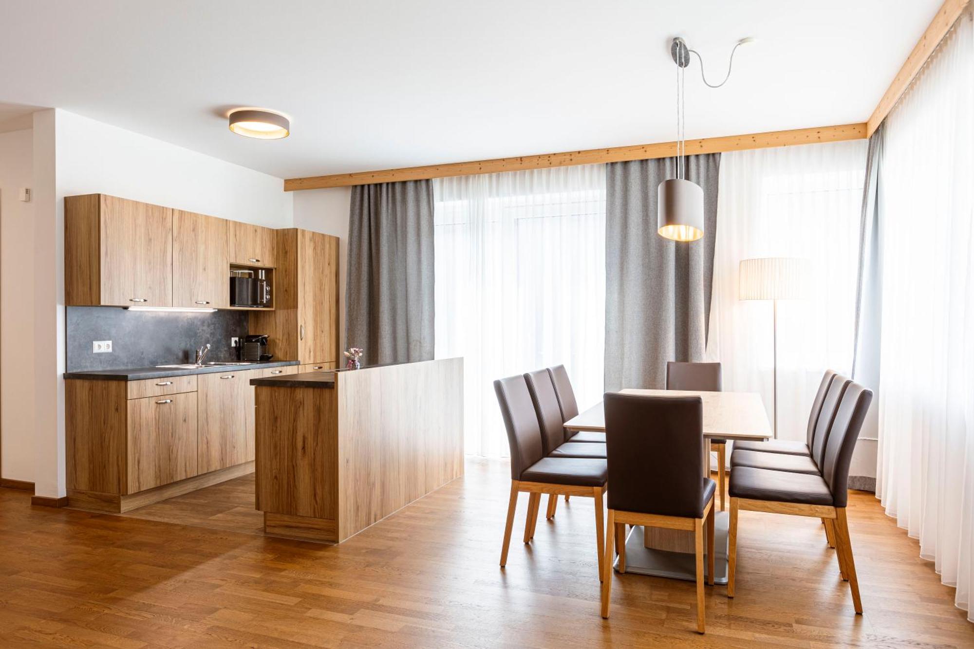 Naturpark Chalets Lambrecht By Alps Resorts 상트램브레흐트 외부 사진