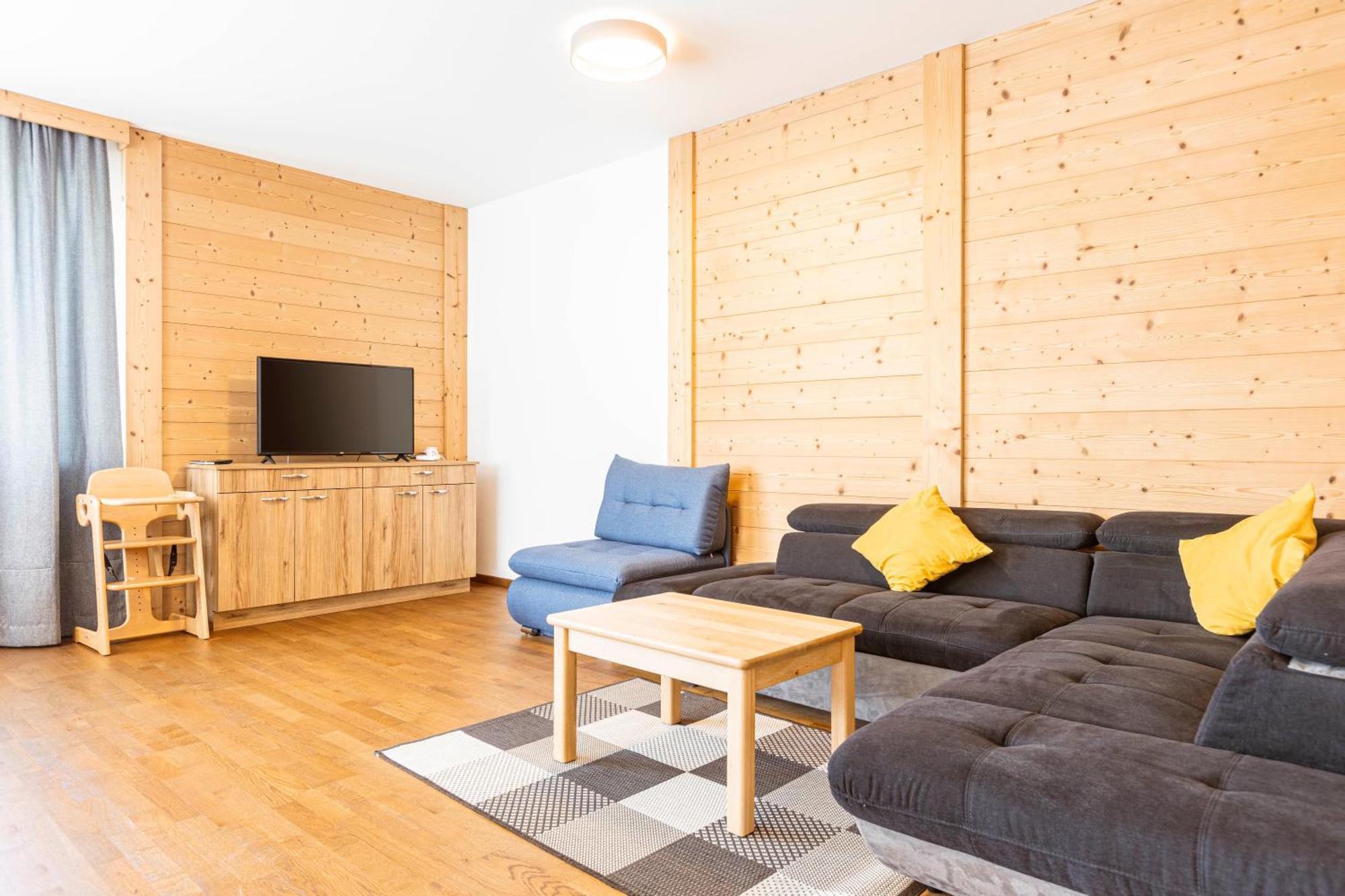 Naturpark Chalets Lambrecht By Alps Resorts 상트램브레흐트 외부 사진