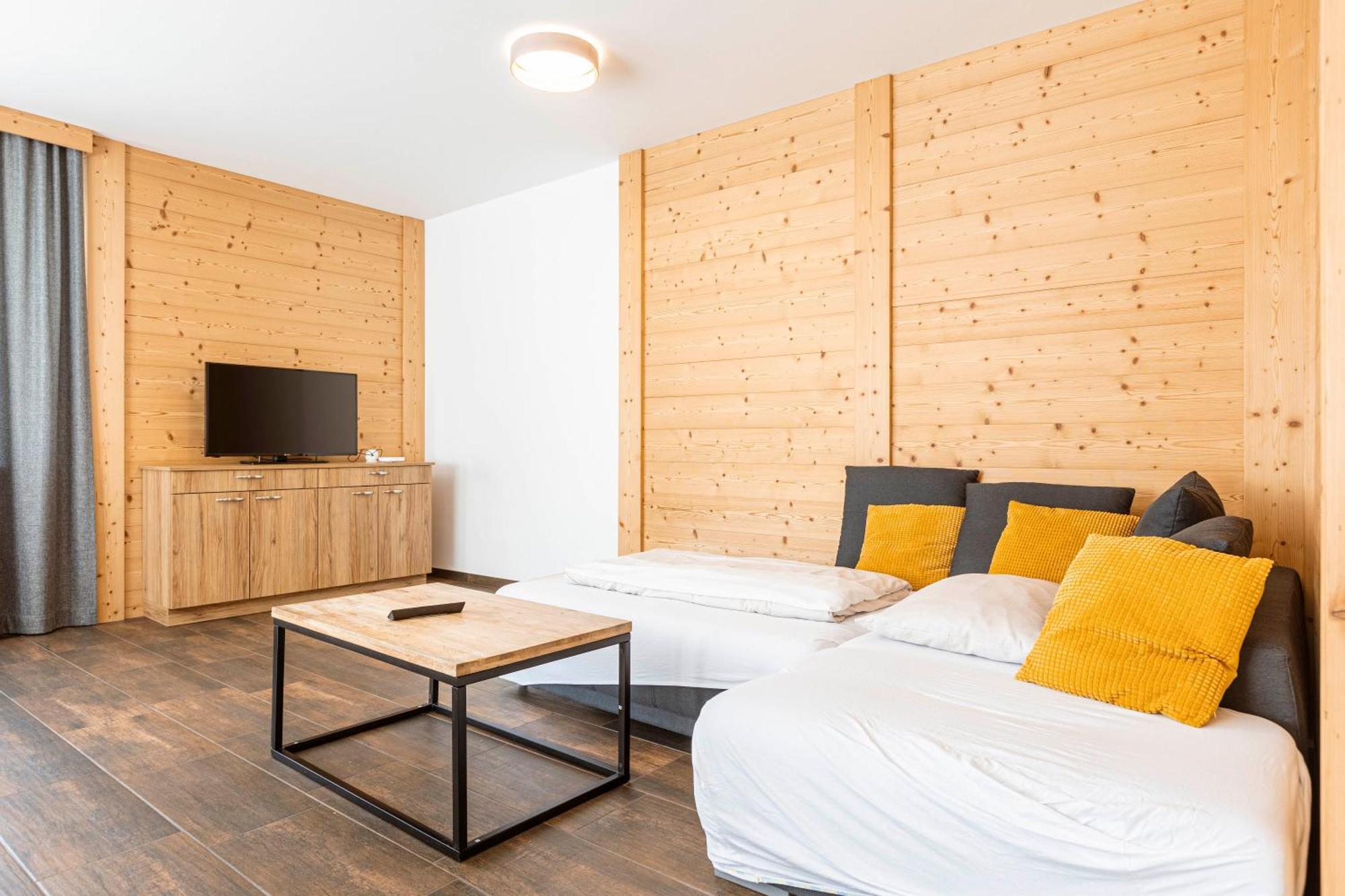 Naturpark Chalets Lambrecht By Alps Resorts 상트램브레흐트 외부 사진