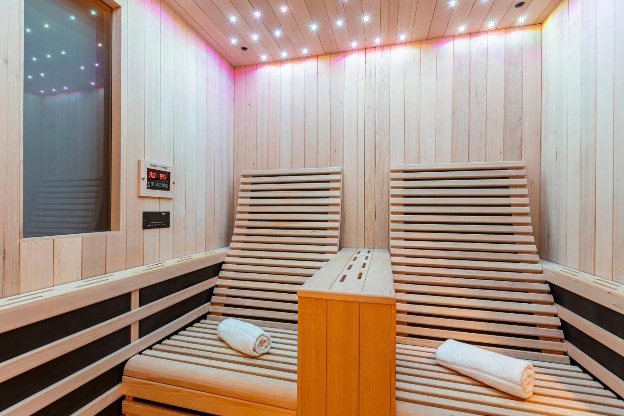 Naturpark Chalets Lambrecht By Alps Resorts 상트램브레흐트 외부 사진