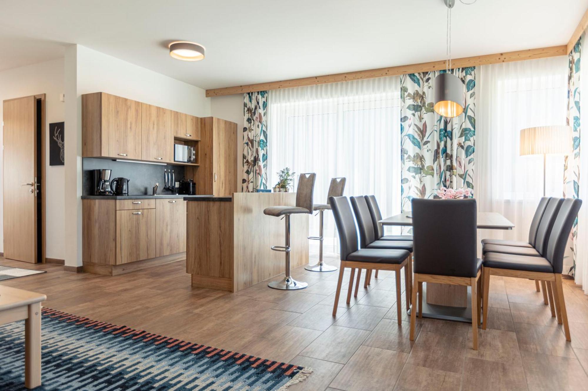 Naturpark Chalets Lambrecht By Alps Resorts 상트램브레흐트 외부 사진