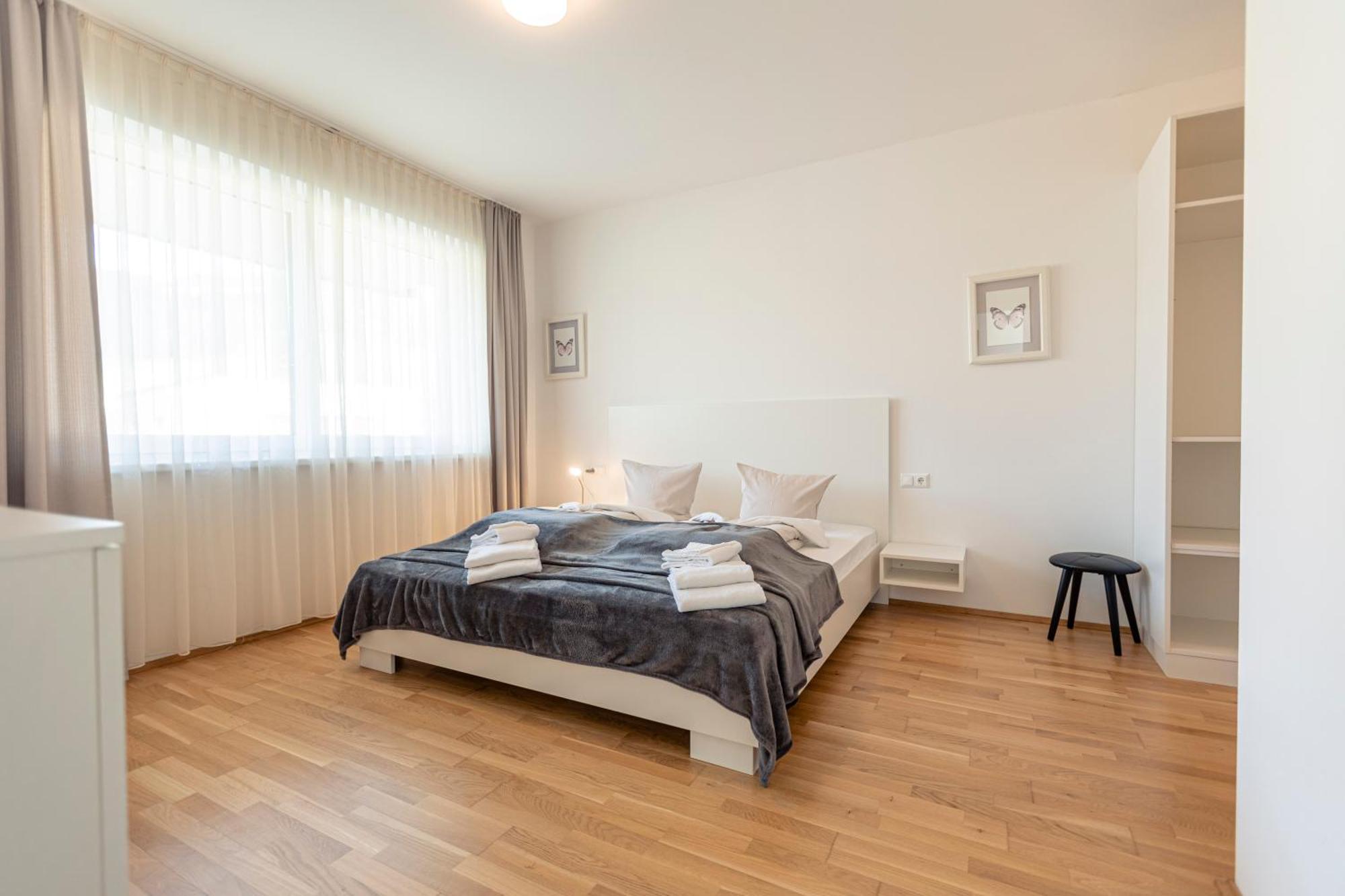 Naturpark Chalets Lambrecht By Alps Resorts 상트램브레흐트 외부 사진