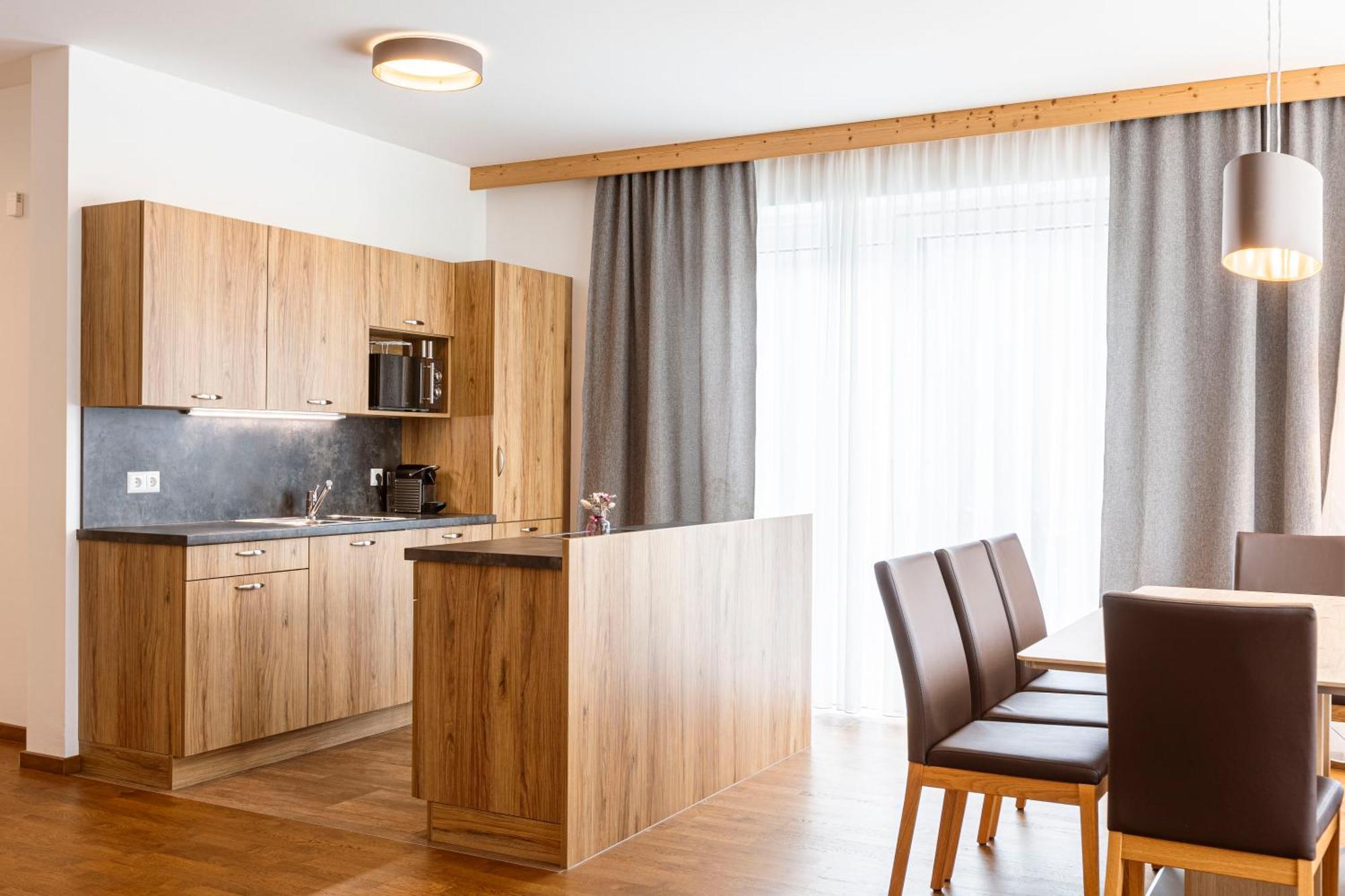 Naturpark Chalets Lambrecht By Alps Resorts 상트램브레흐트 외부 사진