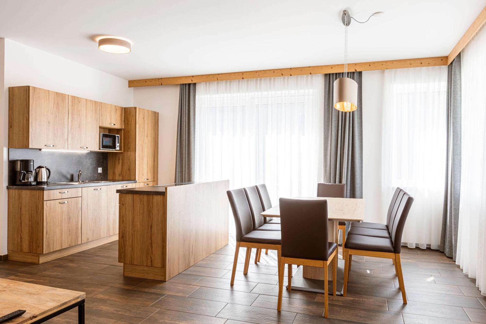 Naturpark Chalets Lambrecht By Alps Resorts 상트램브레흐트 외부 사진