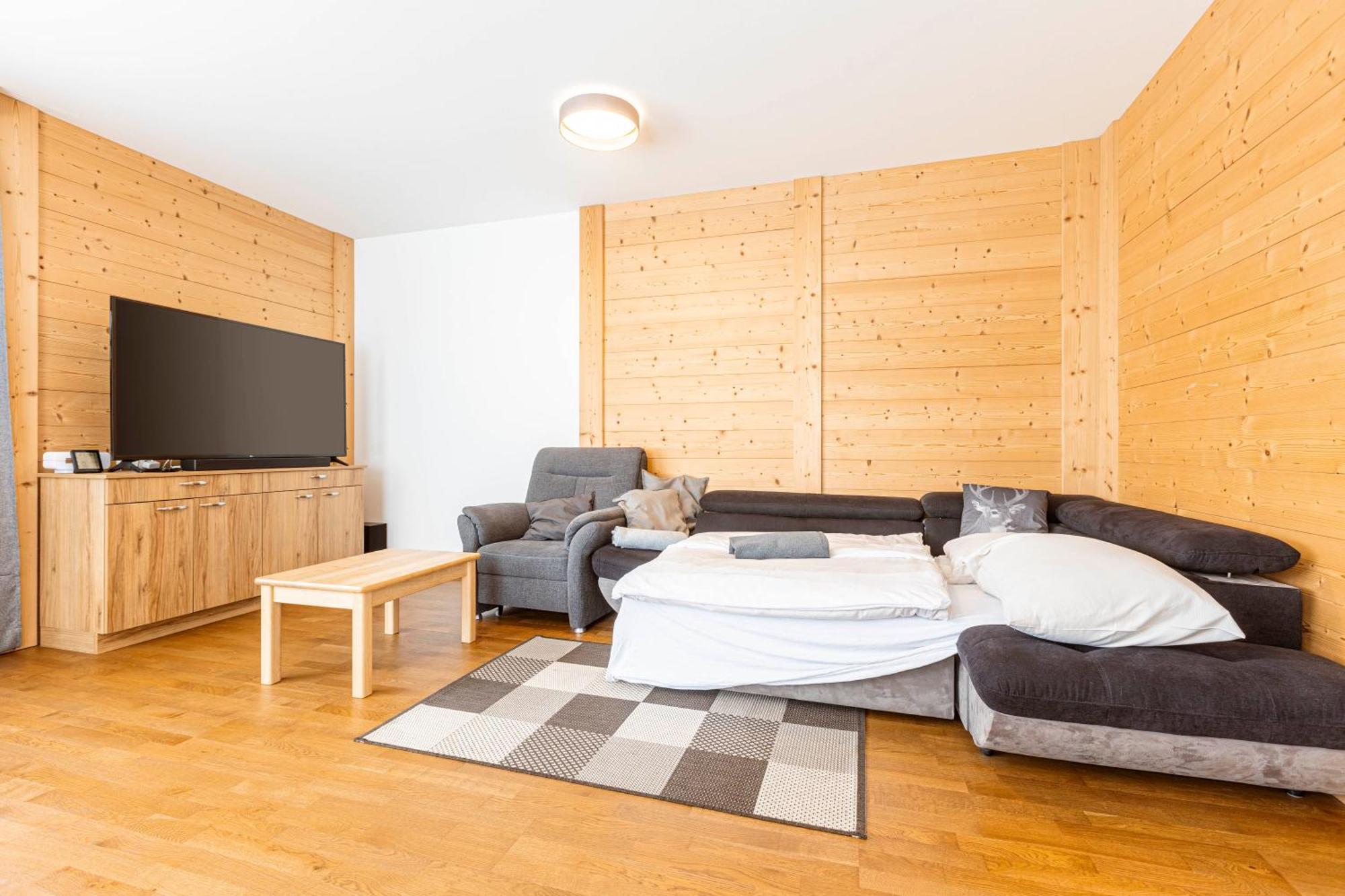 Naturpark Chalets Lambrecht By Alps Resorts 상트램브레흐트 외부 사진
