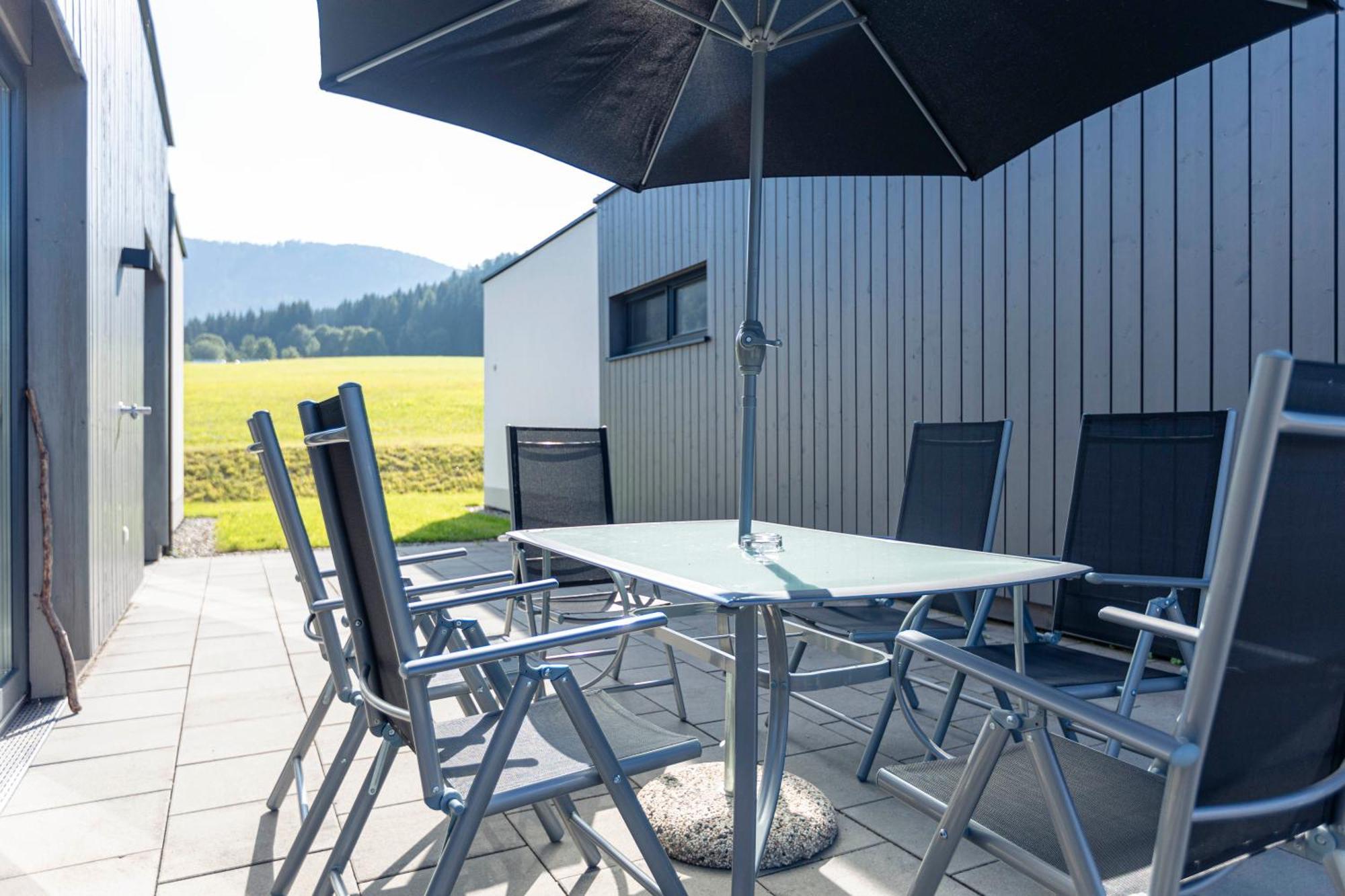Naturpark Chalets Lambrecht By Alps Resorts 상트램브레흐트 외부 사진