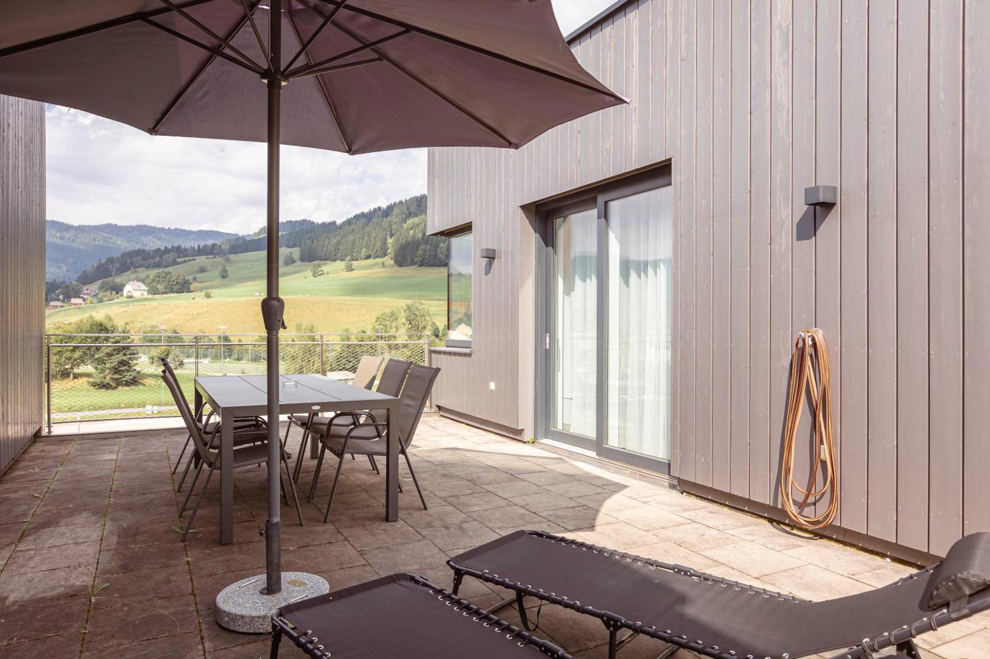 Naturpark Chalets Lambrecht By Alps Resorts 상트램브레흐트 외부 사진