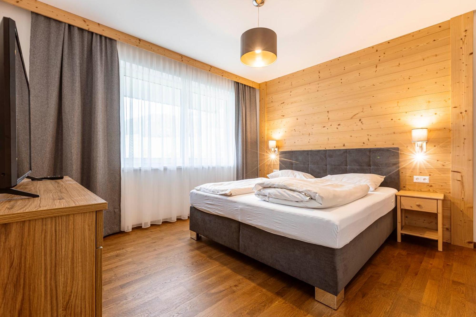 Naturpark Chalets Lambrecht By Alps Resorts 상트램브레흐트 외부 사진