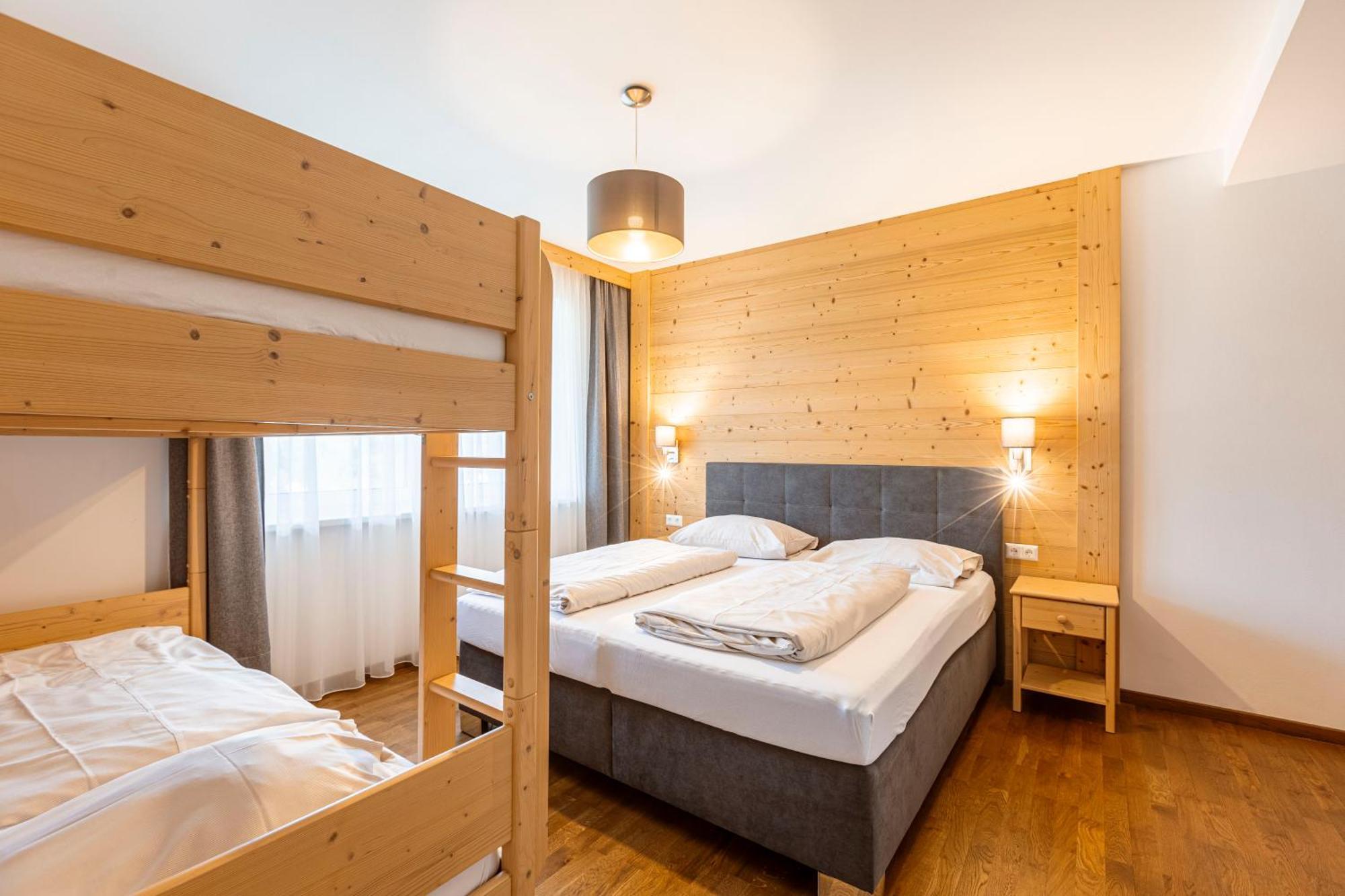 Naturpark Chalets Lambrecht By Alps Resorts 상트램브레흐트 외부 사진