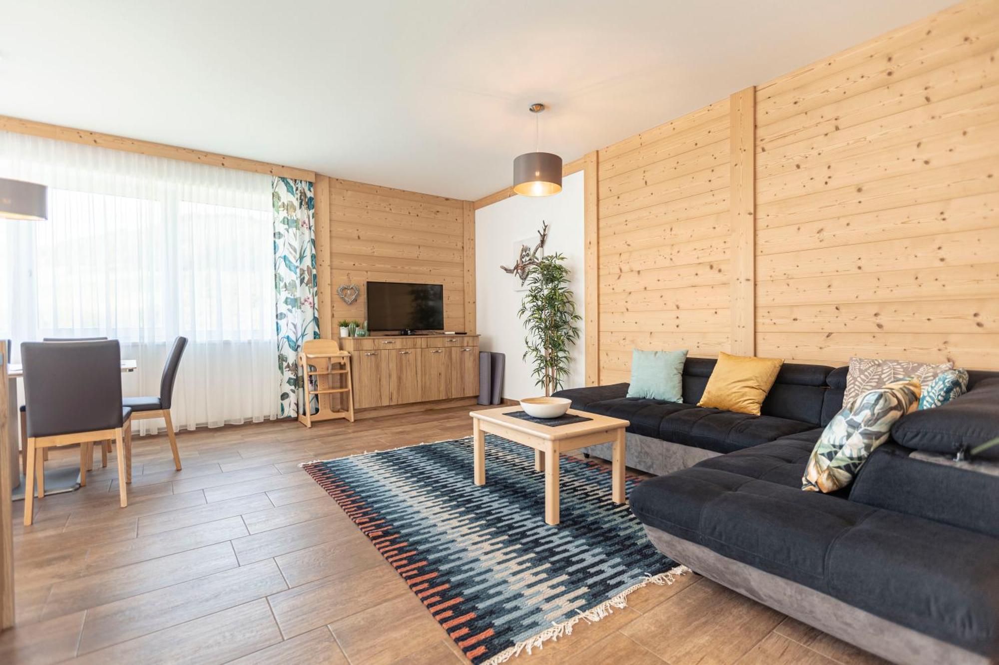 Naturpark Chalets Lambrecht By Alps Resorts 상트램브레흐트 외부 사진