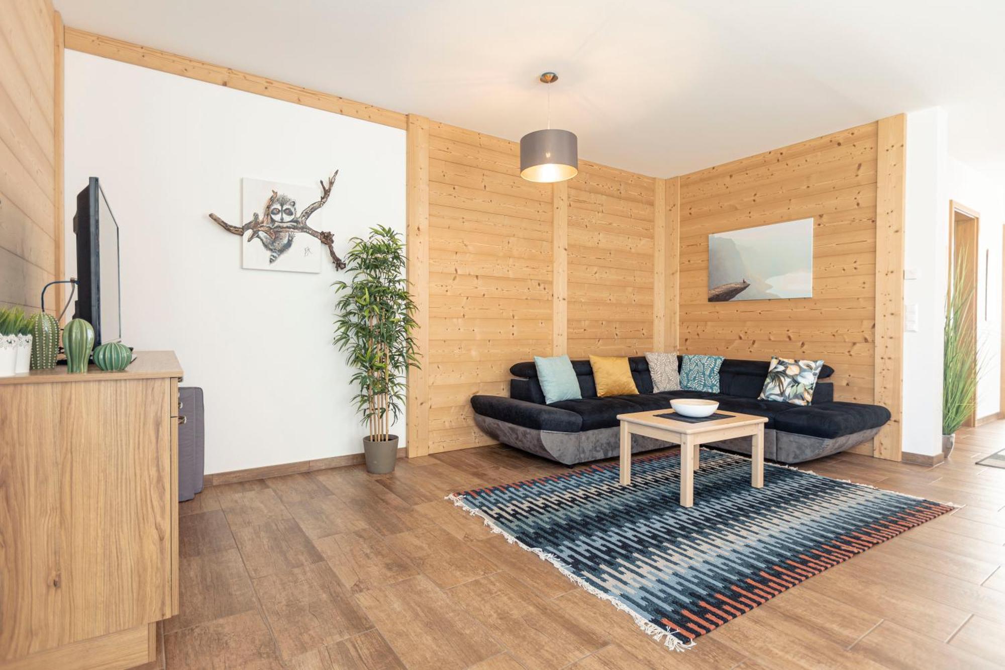 Naturpark Chalets Lambrecht By Alps Resorts 상트램브레흐트 외부 사진