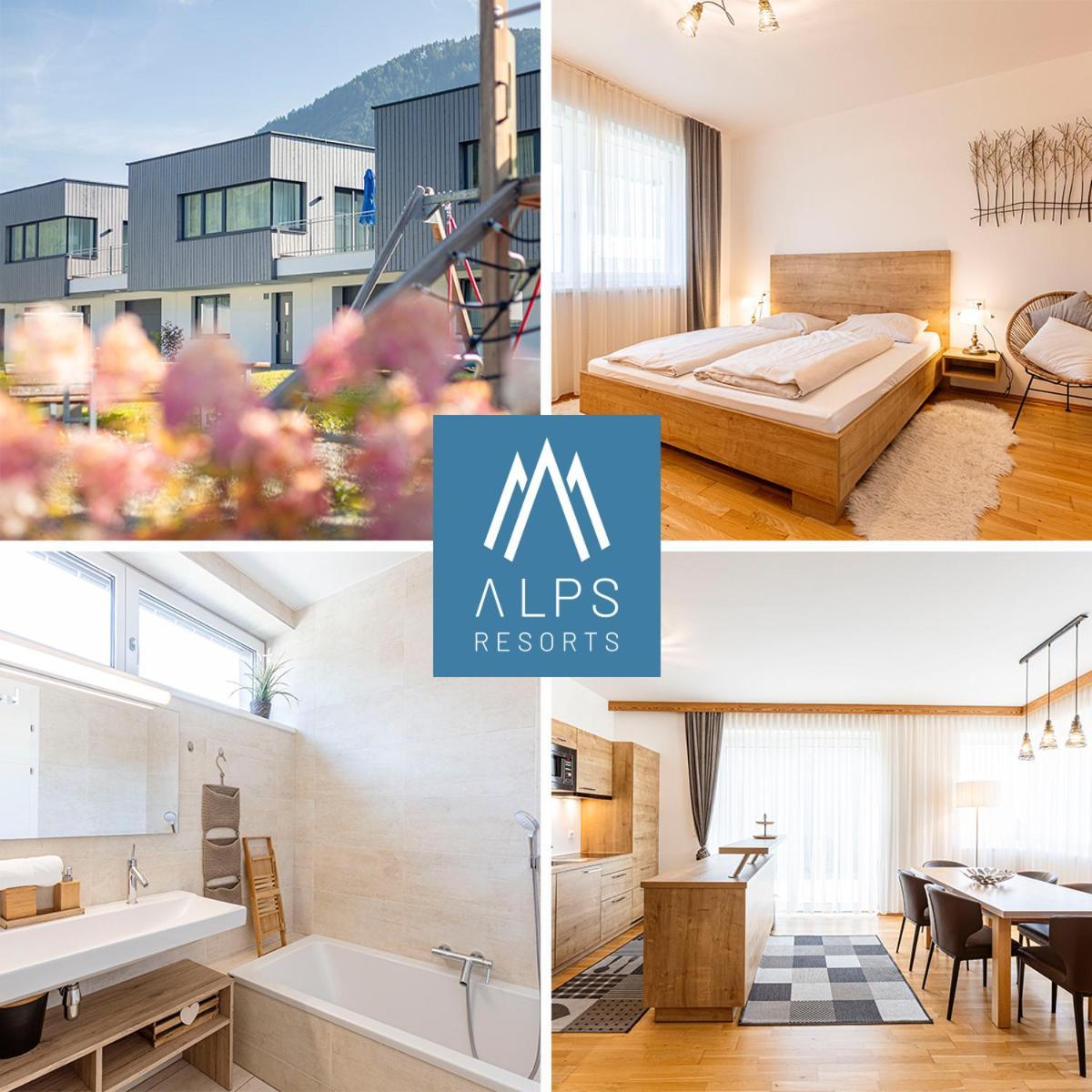 Naturpark Chalets Lambrecht By Alps Resorts 상트램브레흐트 외부 사진